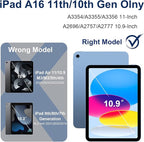 Case for iPad 11th Generation 11 Inch, iPad 10th Generation Case 10.9 Inch - Image 7