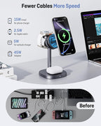 2025 New Magnetic Wireless Charger - Image 4