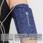 Running Phone Armband for Men Women, Universal Arm Bands for Phones Below 8 - Image 2