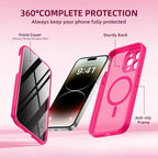 BERFY Magnetic for iPhone 14 Pro Max Case, Compatible - Image 8