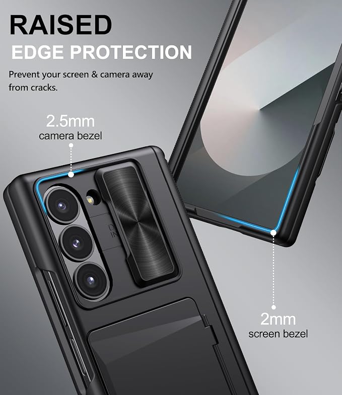 for Samsung Galaxy Z Fold 6 Case - Image 8