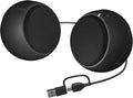 Cyber Acoustics USB-Powered 2.0 Speakers – Modern 2.0 USB C or A Computer by CyberAcoustics