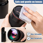 1000 Count Lens Wipes for Eyeglasses – Pre-Moistened, Individually Wrapped - Image 4