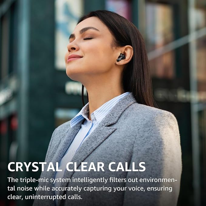 TOZO Hybrid Active Noise Cancelling Wireless Earbuds - Image 8