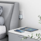 Nekmit USB C Charger, Thin Flat 52W 4-Port Fast Wall Charger - Image 4