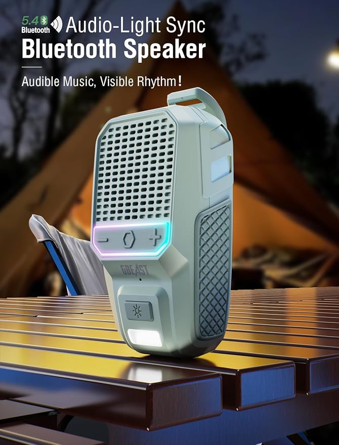 GBEAST Wearable Bluetooth Speaker - Image 6