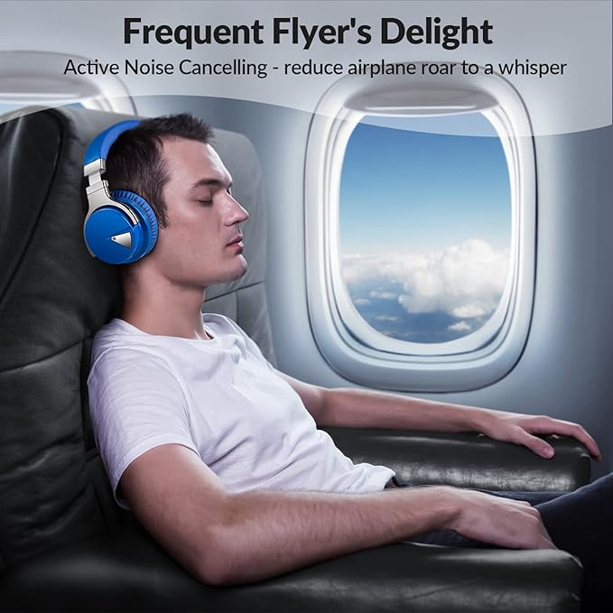 Million Sold 10 Years Classic E7 Active Noise Cancelling Headphones - Image 3