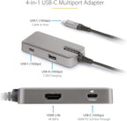 StarTech.com 4-in-1 USB C Hub - Image 3