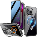 Mil-Grade Shockproof Full Body Anti-Spy Cover by Upholyee