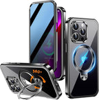 Mil-Grade Shockproof Full Body Anti-Spy Cover by Upholyee