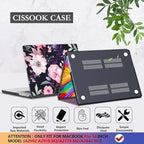 CISSOOK Compatible with MacBook Pro 14 inch Case M4 A3112 A3185 A3401 M3 A2992 - Image 6
