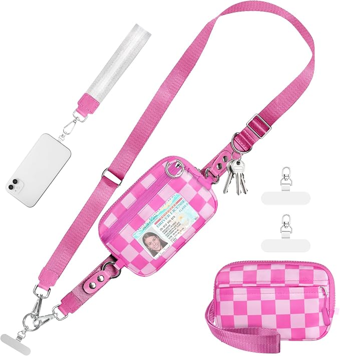 Clip and Go Strap for Phone by Unknown