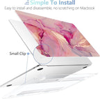 MEEgoodo for M4/M3/M2 MacBook Air 15.3 inch Case 2025 2024 2023, Case Fit Model - Image 5