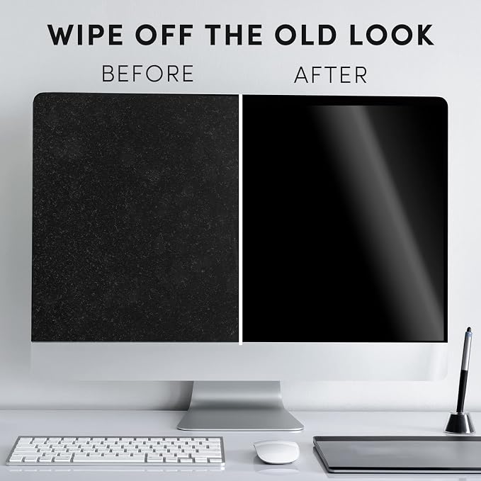 Screen Cleaner Spray and Wipe - Image 2