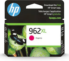 HP 962XL Magenta High-yield Ink Cartridge | Works by HP