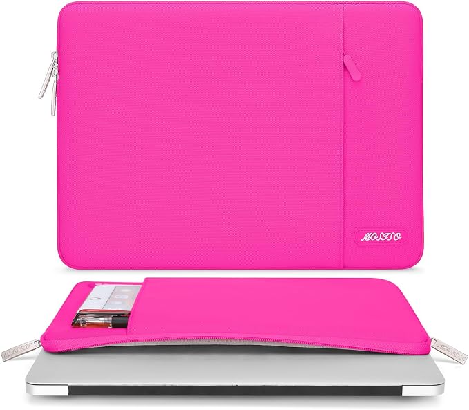 MOSISO Laptop Case 13.3 inch, 13-13.3 inch Laptop Sleeve Compatible - Image 2