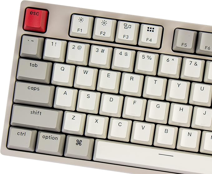 Keychron C2 Full Size Wired Mechanical Keyboard Compatible - Image 6