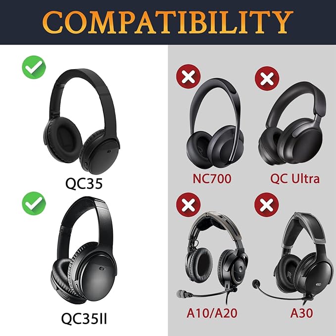 SoloWIT Replacement Earpads Cushions - Image 2