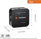 J-Tech Digital Optical Splitter 1 in 3 Out - Image 2