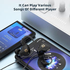 KBEAR KS1 USB C Headphones Crystal Clear Sound Earphones - Image 6