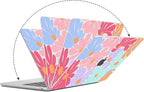 G JGOO Compatible with MacBook Air 13 inch Case 2025 2024 2023 2022 M4 A3240 M3 - Image 3