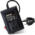 LiteFuze 300 Watt Step Up/Step Down Travel Voltage Converter, 220/110v to by LiteFuzeBrand
