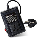 LiteFuze 300 Watt Step Up/Step Down Travel Voltage Converter, 220/110v to by LiteFuzeBrand