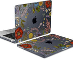 MEEgoodo Case for MacBook Air M4/M3/M2 13.6 inch 2025 2024 2022, Fit Model - Image 3