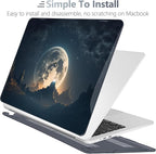 Batianda Premium Case for New MacBook Air 15 inch 2025 2024 2023 - Image 5