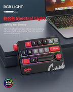Numeric Mechanical Keyboard - Image 2