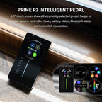 MOOER P2 Guitar Multi-Effects Pedal Headphone - Image 5