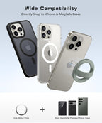 GONEZ Magnetic Phone Grip Compatible - Image 4