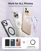 andobil Magnetic Phone Grip Holder - Image 6