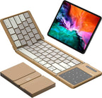 Nillkin Foldable Bluetooth Keyboard by Nillkin