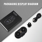 Neveika Phone Cooler, Cellphone Radiator - Image 8