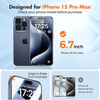 UNBREAKcable 3-Pack Screen Protector - Image 2