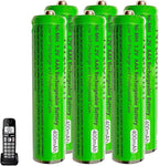 6 Pack Ni-MH AAA Rechargeable Batteries by Ni-MHRechargeableAAABattery
