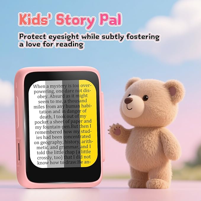 Kids Bluetooth MP3 Player with Speaker，Christmas Birthday Gift - Image 7