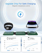 3 in 1 Wireless Charger for iPhone - Image 8