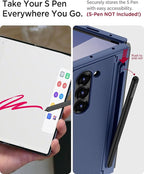 Miimall for Samsung Galaxy Z Fold 6 Case - Image 3