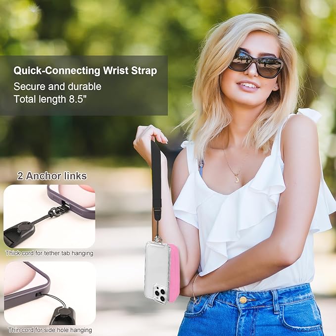 Clip and Go Strap for Phone - Image 9