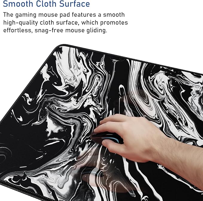 Large Extended Gaming Mouse Pad - Image 5