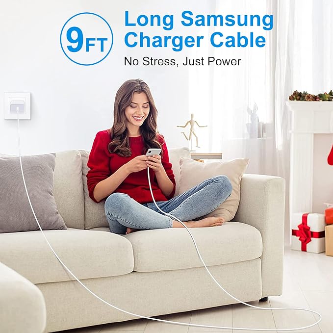 Samsung A16 Charger Fast Charging - Image 7