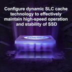 4TB M2 NVME SSD with Heatsink - Image 4