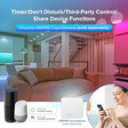 BTF-LIGHTING C04RF Tuya Controller Support PWM 5050SMD FCOB COB RGBW 5pin LED - Image 3