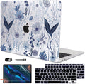Compatible with 2018 2019 2020 2021 MacBook Air 13 inch Case M1 A2337 A2179 by LCMOCICO