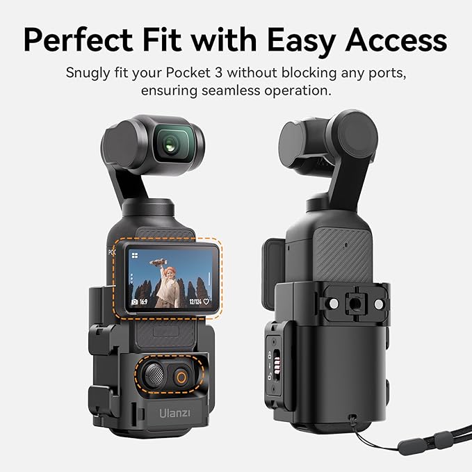 ULANZI PK-06 Expansion Adapter Accessories - Image 5