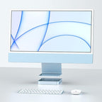 USB C HUB for iMac 24 inch 2021/2023/2024, PULWTOP USB Hub Adapter iMac - Image 8