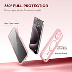 Magnetic for iPhone 15 Pro Max Case, Compatible - Image 3
