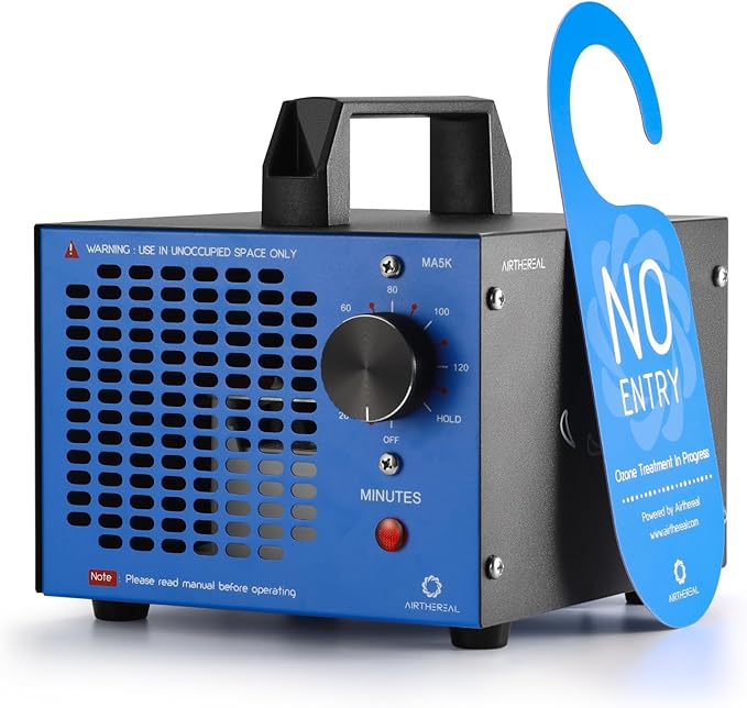 Airthereal MA5K Ozone Generator by Airthereal